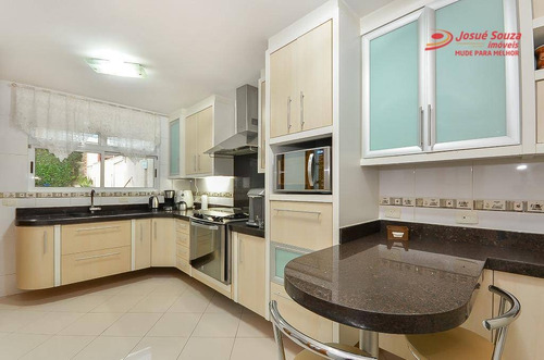 Imagem 11 de 30 de Sobrado Com 3 Dormitórios À Venda, 290 M² Por R$ 1.300.000,00 - Guabirotuba - Curitiba/pr - So1059