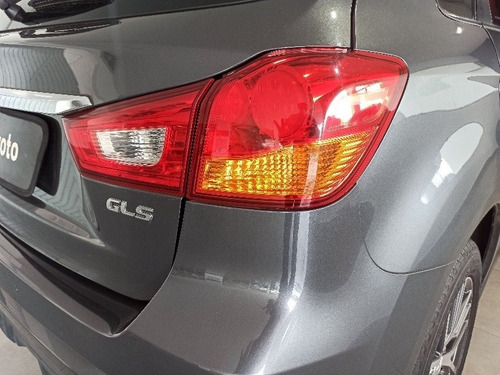 Mitsubishi Asx 2.0 Gls Fwd (flex) (aut)
