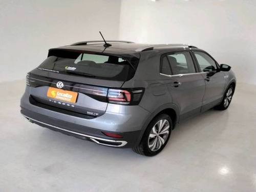 Imagem 7 de 15 de Volkswagen T-cross 1.4 250 Tsi Total Flex Highline