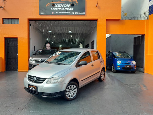 Volkswagen Fox 1.0 Vht Total Flex 5p