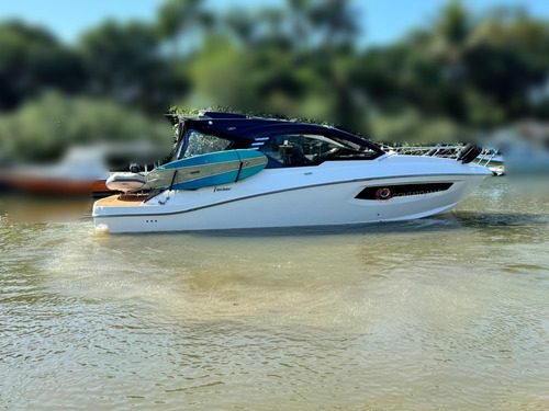 Focker 377 Gran Turismo, 2020 2 Motores Mercruiser 300hp