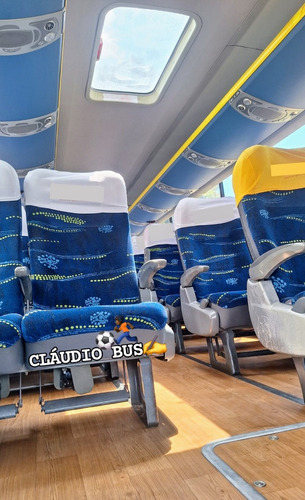 Ônibus Rodoviário Com Ar G7 Viaggio 900 M.benz 1721 Ano 2016