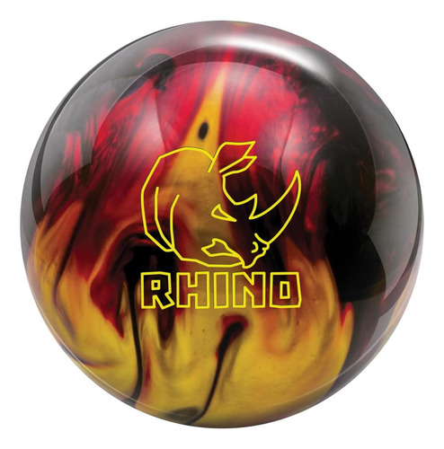 Bola De Boliche Brunswick Rhino, 15 Libras
