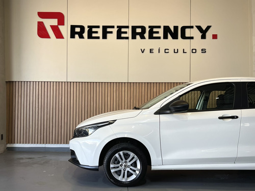 Fiat Argo 1.0 FLEX MANUAL