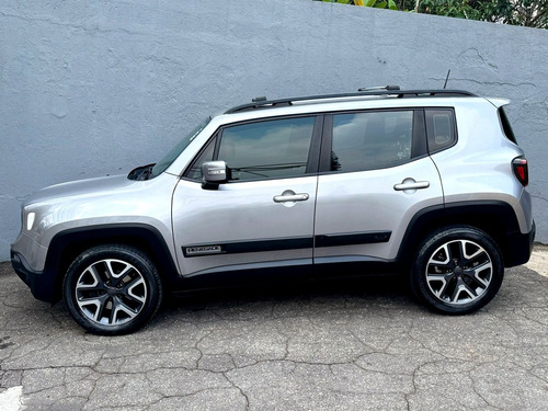 Jeep Renegade 1.8 Longitude Flex Aut. 5p