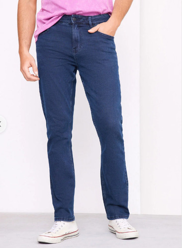 Jeans Hombre Foster Slim