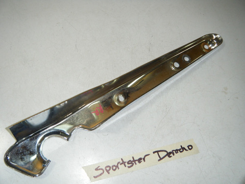 Tapa Salpicadera Trasera L Der Harley Sportster 1200 883 C (Usado)
