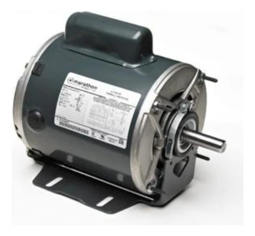 Marathon B315 48yz Marco Ventilador Blower Motor Sola Fase 1