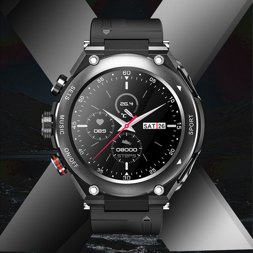 Reloj Inteligente Con Audífonos Inalámbricos 2 En 1 Pulser
