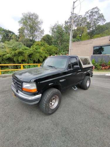 Ford Bronco 5.0 Elite Xlt