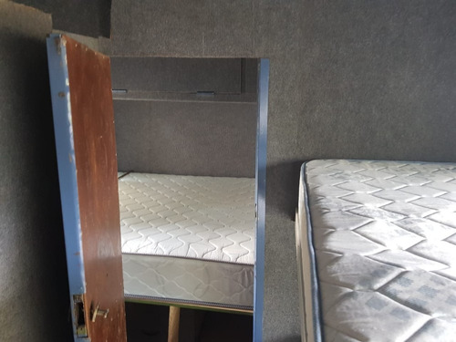 Motor Home Mercedes Benz 1215 6 Personas