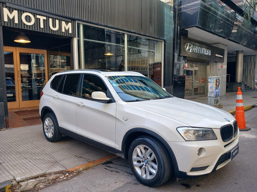 BMW X3 2.0 Xdrive 20d Executive 184cv