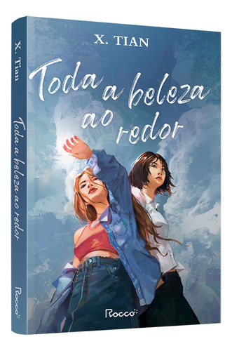 -, de X. Tian. Editora Rocco, capa mole em português