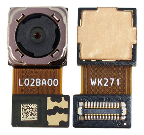 Cámara G9 Power Xt 2091 Principal Trasera Instalamos