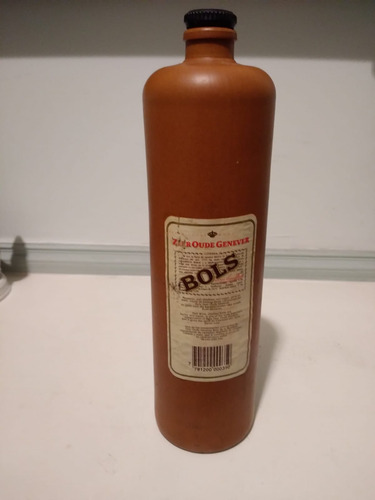Porrón Antiguo De Ginebra Bols Porron (Usado)