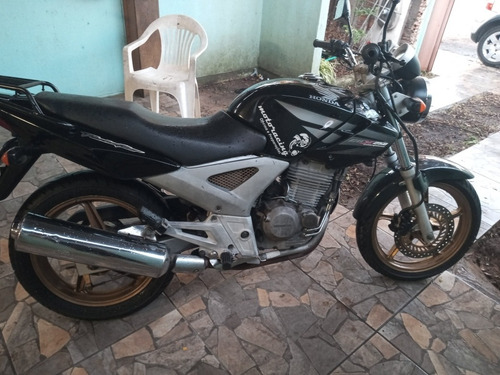 Honda Twister
