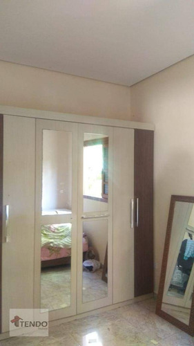 Imagem 4 de 15 de Chácara Com 2 Dormitórios À Venda, 1000 M² Por R$ 405.000,00 - Jardim Esperança - Suzano/sp - Ch0102