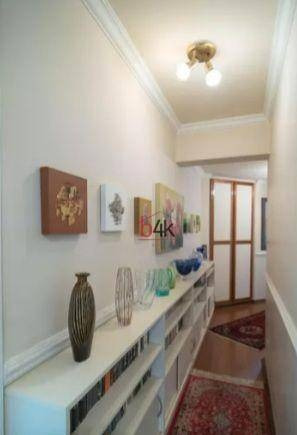 Imagem 9 de 21 de Apartamento À Venda No Campo Belo. 300m², 4 Quartos, 2 Suítes E 4 Vagas. Rua Édison,1318. - Ap6565