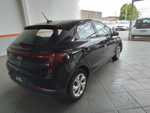 Hyundai HB20 1.0 12V FLEX COMFORT PLUS MANUAL