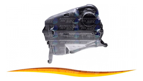 Porta Filtro Aire Motor Para Toyota Hilux 2016 2022