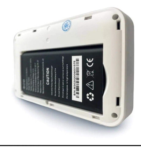 Módem Mifi Inalámbrico Incluye Chip Newww 5gb Y Chip Unefon