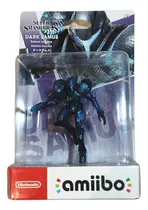 Comprar Amiibo Dark Samus Smash Bros Ultimate - Nintendo