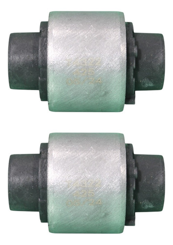 2 Bujes Gdes Brazos De Control Tras Para Tt Rs Quattro 12-14