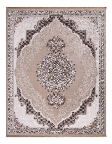 Tapete Palace Classico Bege 150x200 Cm Via Star Tipo Persa
