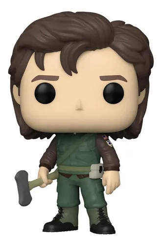 comprar Funko Pop! Television: Stranger Things - Steve #1300