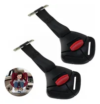 Comprar 2xclip Seguridad For Asiento Seguridad For Bebés Nuolu