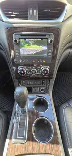 Chevrolet Traverse 3.6l Lt