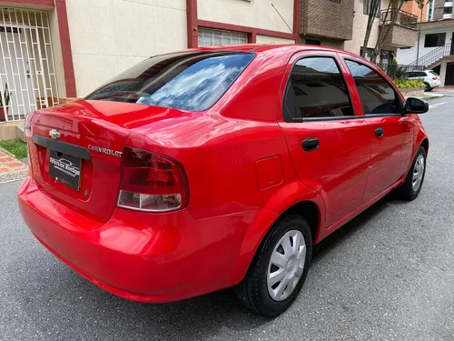Chevrolet Aveo 1.5 Family