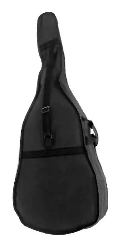 Imagen 4 de 5 de Guitarra Criolla Clasica Estudio Superior Funda