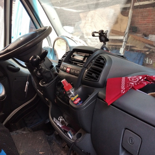 Imagen 14 de 24 de Peugeot Boxer