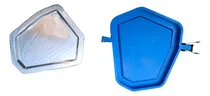 Comprar Molde Bandeja Irregular Nro. 2. Cemento-yeso. Diámetro 20 Cm Aleatorio