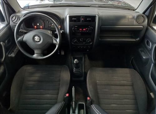 Suzuki Jimny 1.3 4all 4x4 16v