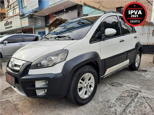 Fiat Idea 1.8 Mpi Adventure 16v Flex 4p Manual