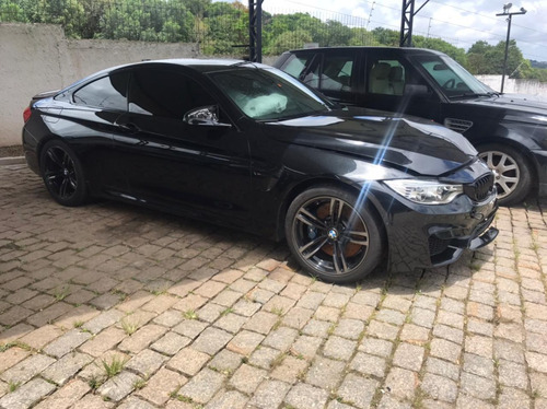 Imagem 1 de 9 de Bmw M4 Coupe 2014 - Sucata Motor Peças Acessórios