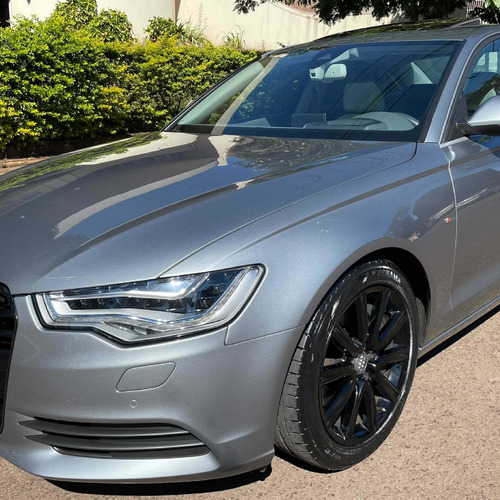 Audi A6 2014 3.0 Tfsi Ambiente S-tronic Quattro 4p