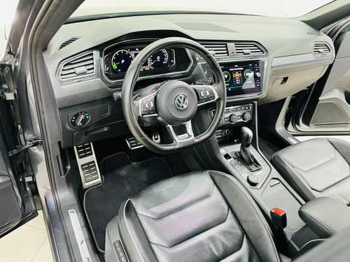 Volkswagen Tiguan 2.0 350 TSI GASOLINA ALLSPACE R-LINE 4MOTION DSG