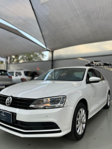 Volkswagen Jetta JETTA Trendline 1.4 TSI 16V 4p Aut.