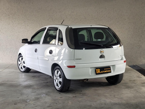 Chevrolet Corsa Hatch Maxx 1.4 8v 4p 2012