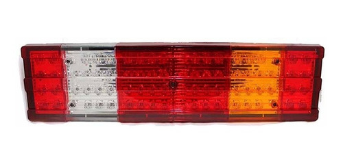 Foco Led Tipo Camión Mercedes Benz Actros