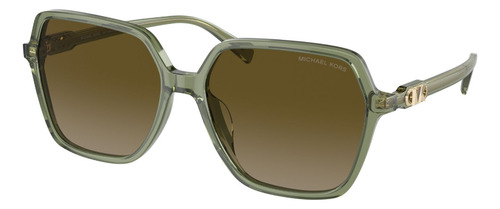 Lentes De Sol Jasper Verde Michael Kors Mk2196u394413