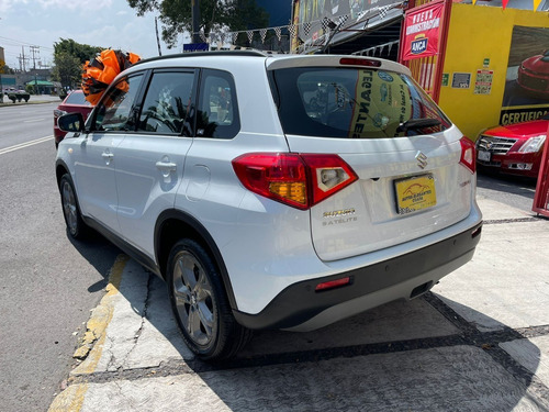 Imagen 4 de 14 de Suzuki Vitara 1.6 Gls At 2016