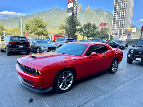 Dodge Challenger 3.7 3.6 Dual Stripes At