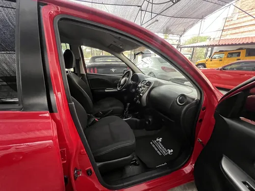 Nissan March 1.6 Advance Navi Mt