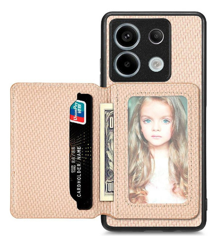 Funda For Xiaomi Redmi Note 13 Pro 5g Cámara Completa De
