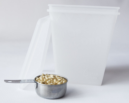 Máquina Para Hacer Palomitas De Maíz Para Microondas Cestari