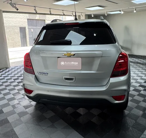 Chevrolet Tracker 1.8 Ls At